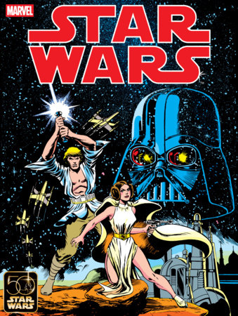 Star Wars: A New Hope 50th Anniversary Deluxe Edition FOC November 16, 2026