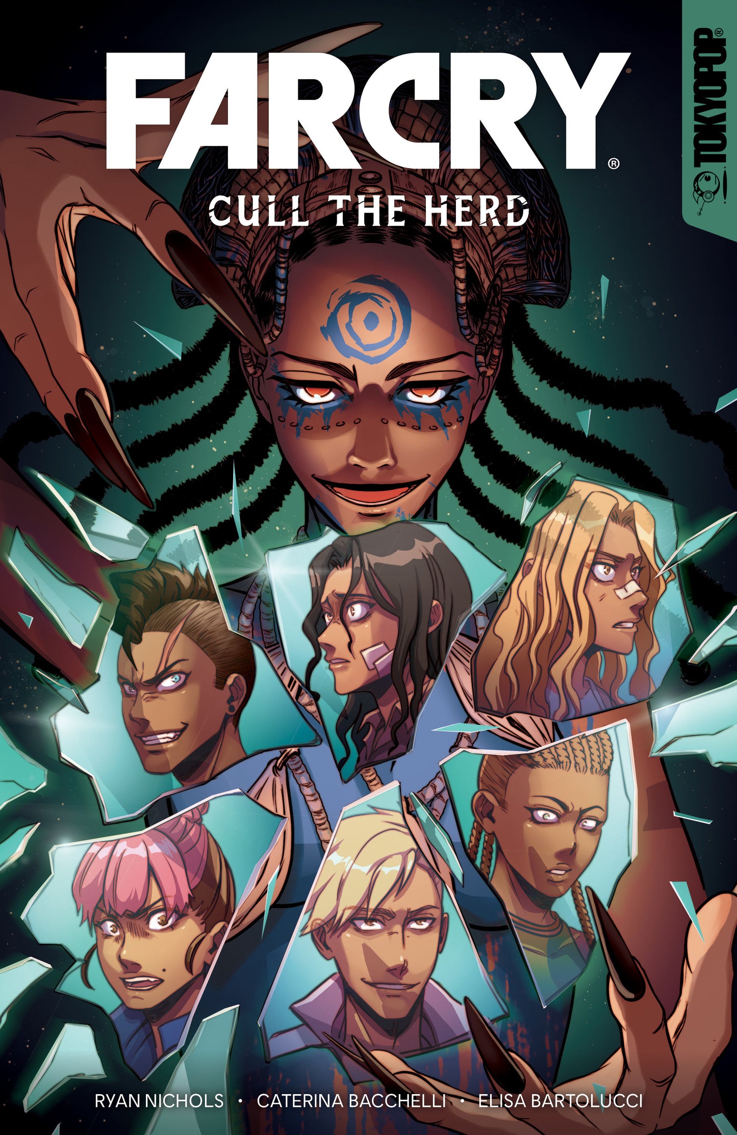 Far Cry: Cull The Herd, Volume 1 (Graphic Novel) FOC August 10, 2026