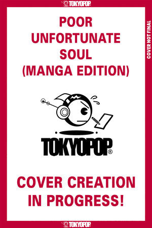 Disney Poor Unfortunate Soul, The Manga Edition FOC November 16, 2026