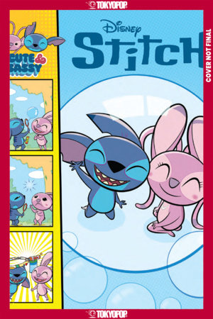 Disney Stitch! Cute and Sassy, Volume 1 FOC February 1, 2027