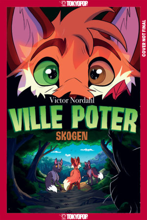 Wild Paws, Volume 2: The Forest FOC March 22, 2027