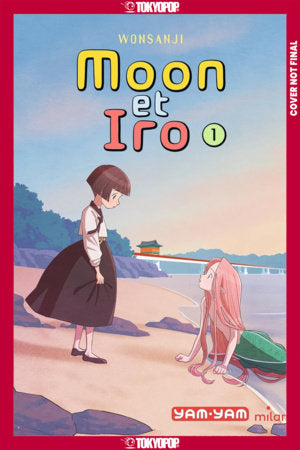 My Friend the Merboy, Volume 1 (Hardcover) FOC February 15, 2027