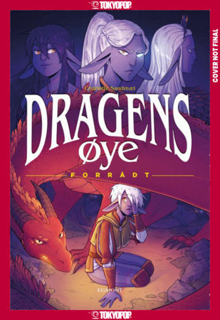 Kha and the Dragons Eye, Volume 1: Betrayed FOC February 8, 2027