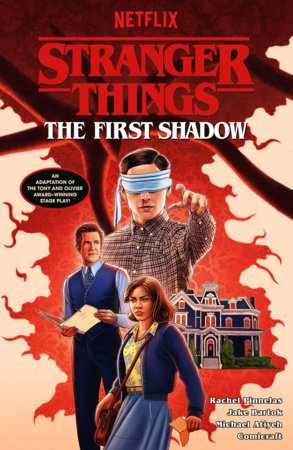 Stranger Things: The First Shadow--An Adaptation (Graphic Novel) FOC October 19, 2026