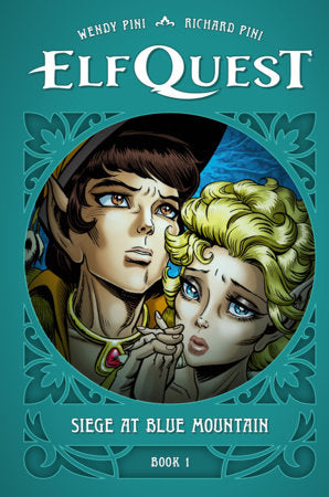 ElfQuest: Siege at Blue Mountain Book 1 FOC November 16, 2026