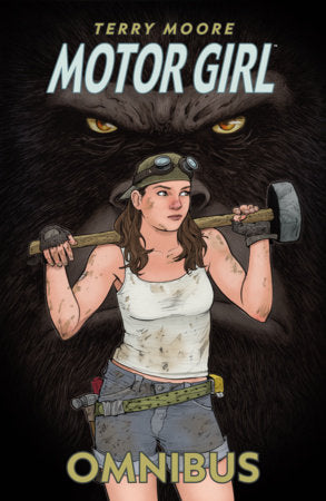 The Complete Motor Girl FOC January 11, 2027