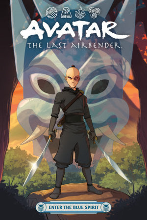 Avatar: The Last Airbender--Enter the Blue Spirit FOC November 23, 2026