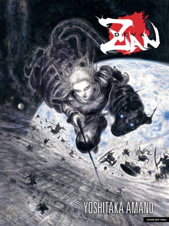 Deva Zan (Second Edition) FOC November 30, 2026