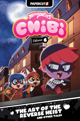 MIRACULOUS LADYBUG CHIBI TP VOL 06