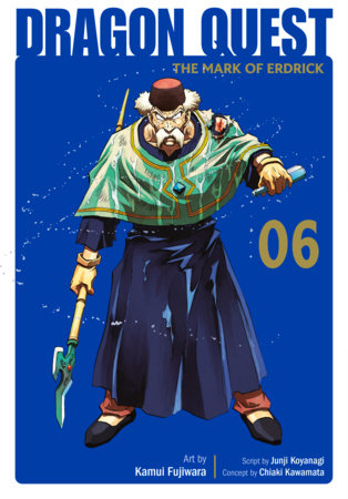 Dragon Quest: The Mark of Erdrick 06 FOC November 23, 2026