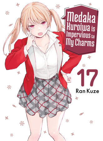 Medaka Kuroiwa Is Impervious to My Charms 17 FOC October 5, 2026