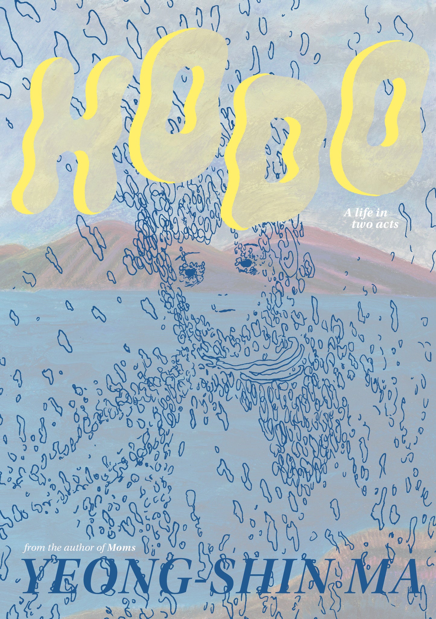 HODO Graphic Novel - TR FOC August 17, 2026