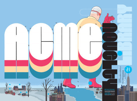 The Acme Novelty Library #21 FOC October 5, 2026