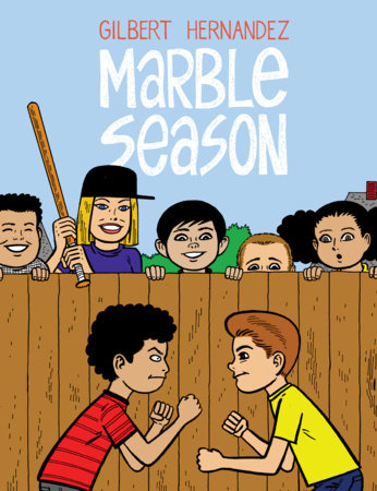 Marble Season FOC November 2, 2026