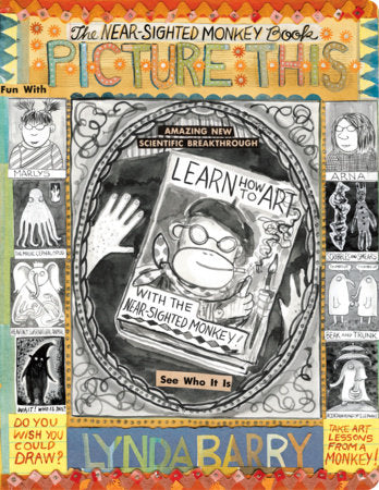 Picture This The Near-sighted Monkey Book FOC December 21, 2026