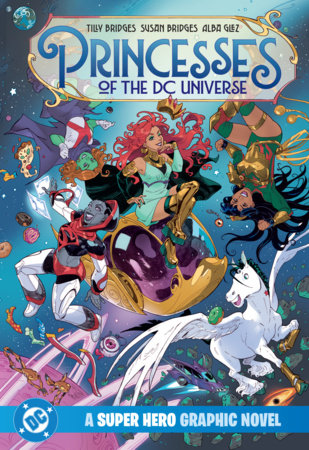Princesses of the DC Universe FOC November 9, 2026