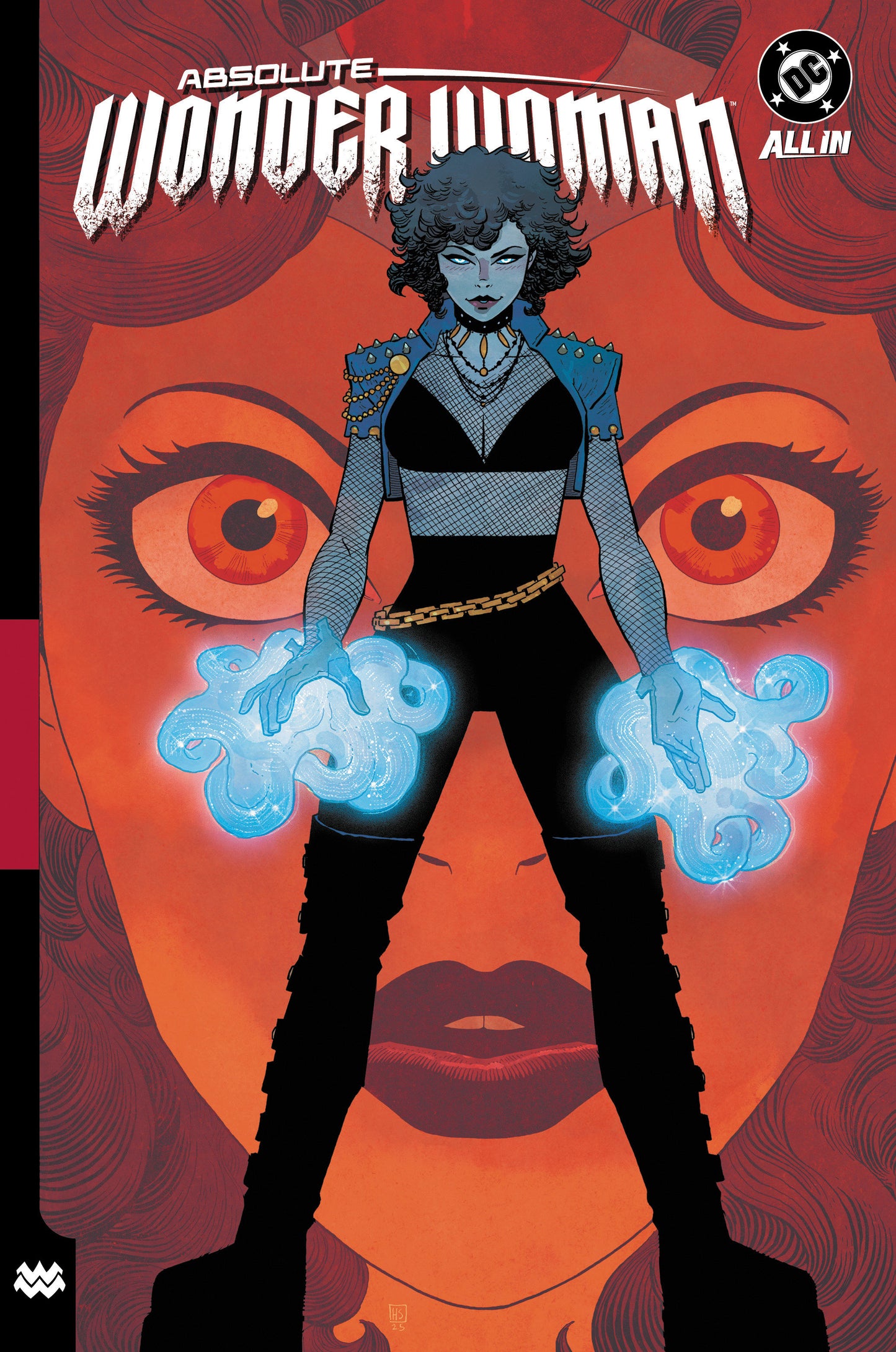 Absolute Wonder Woman Vol. 3: Season of the Witch FOC August 3, 2026
