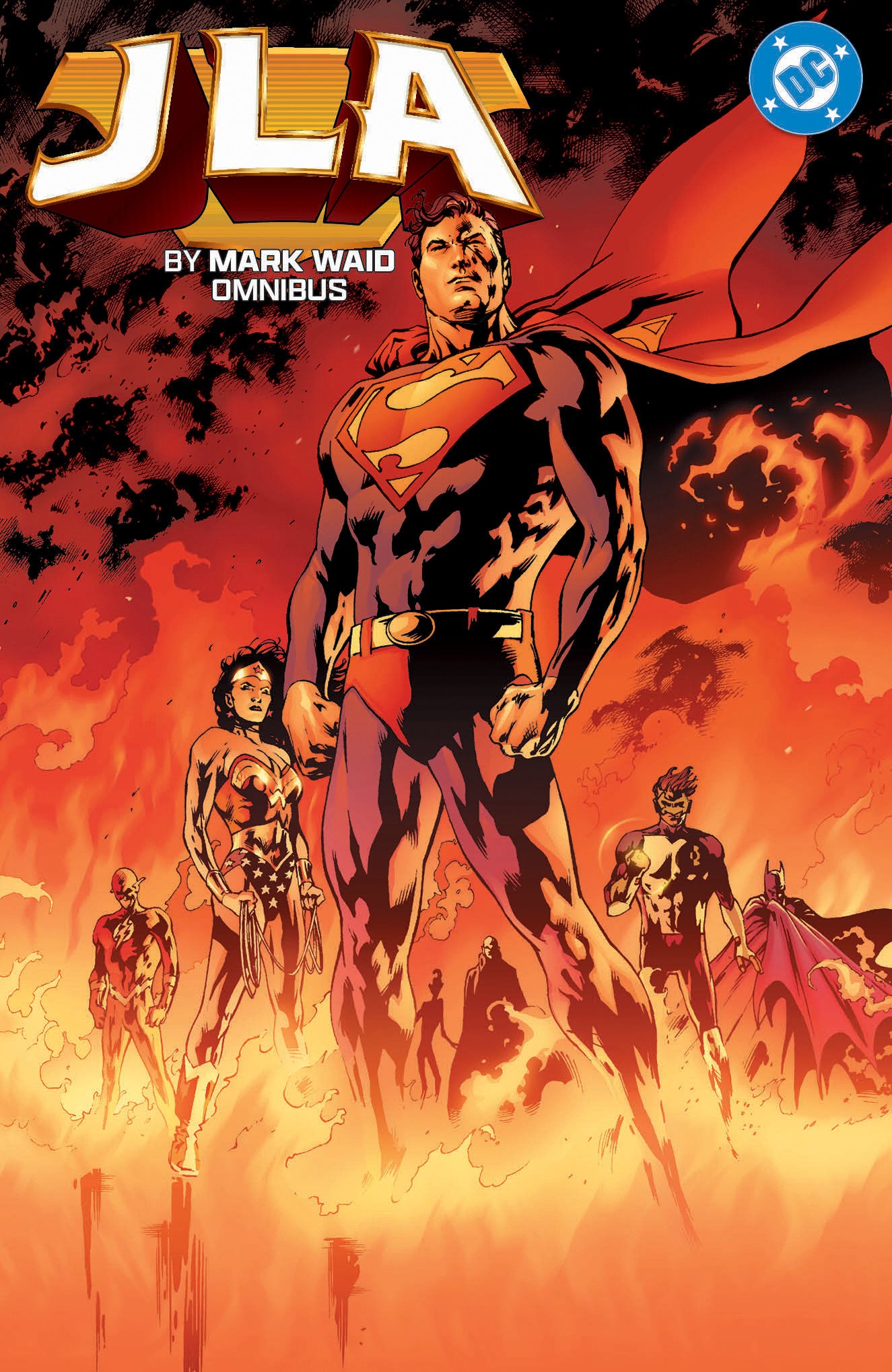 JLA by Mark Waid Omnibus Hardcover