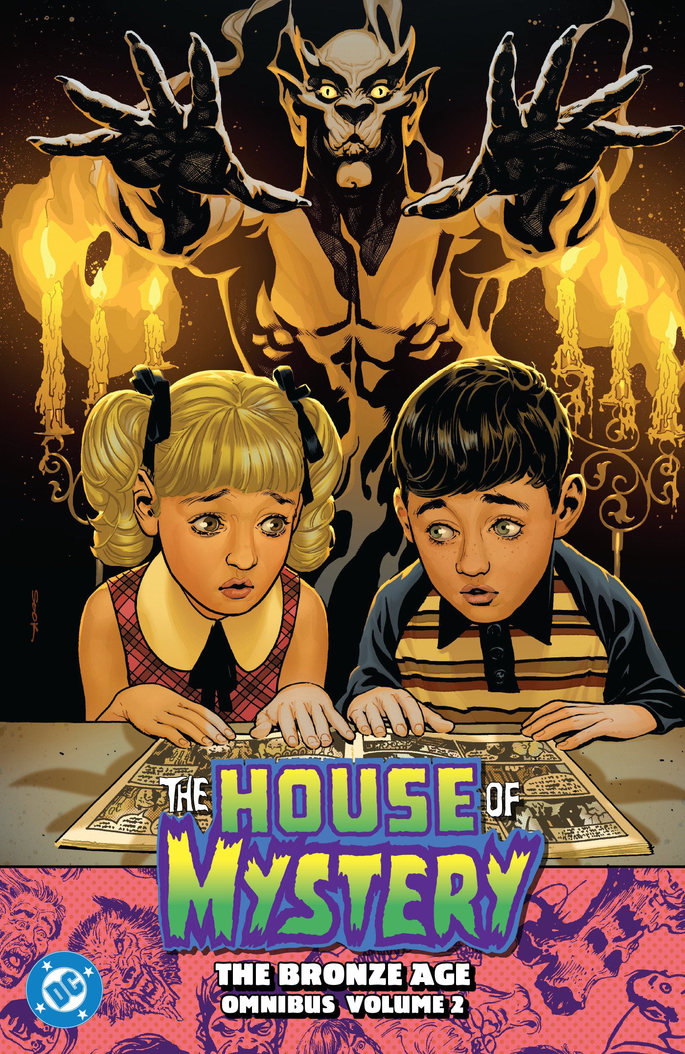 House of Mystery: The Bronze Age Omnibus Vol. 2 (New Edition) Hardcover
