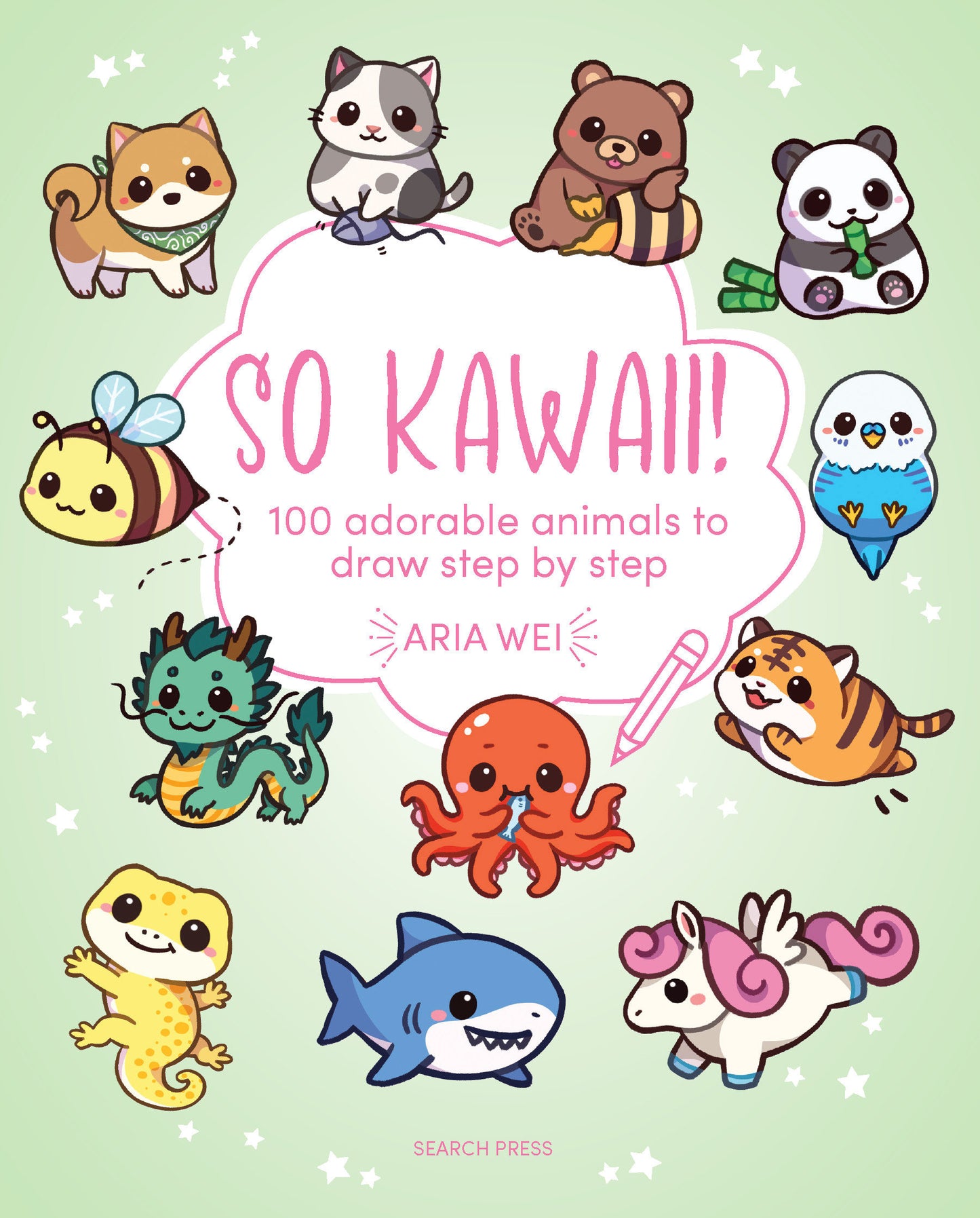 So Kawaii! FOC August 17, 2026