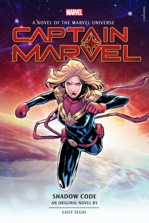 Captain Marvel: Shadow Code FOC February 8, 2027