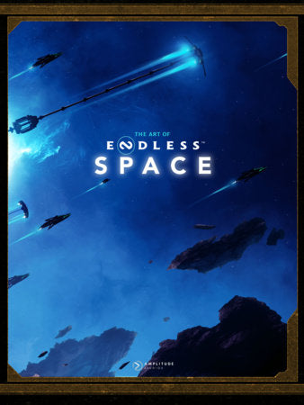 The Art of Endless Space FOC January 4, 2027