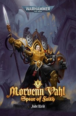 MORVENN VAHL: SPEAR OF FAITH (PB)