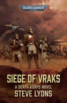SIEGE OF VRAKS (PB)