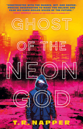 Ghost of the Neon God FOC April 20, 2027