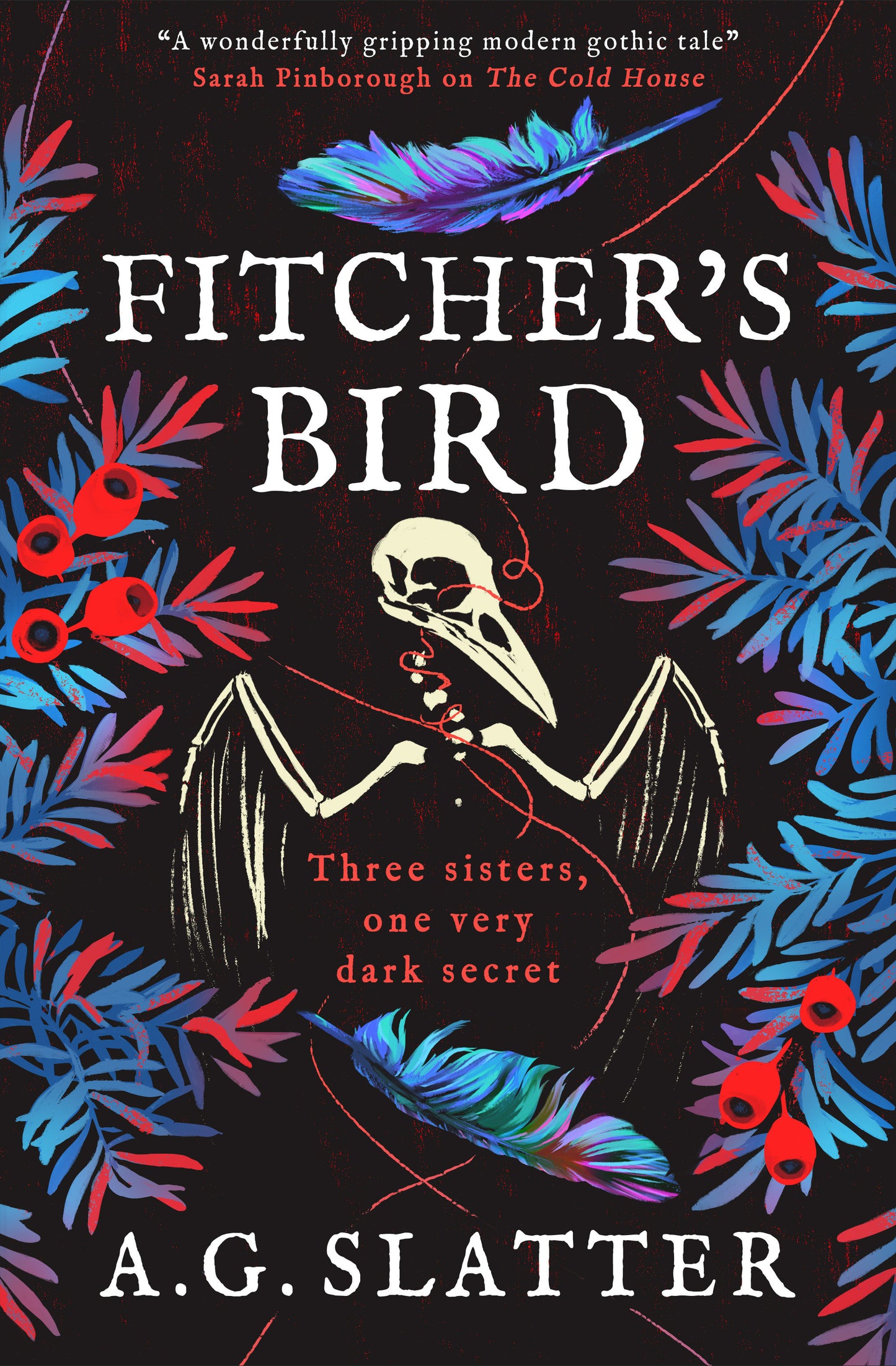 Fitcher's Bird Hardcover FOC August 10, 2026