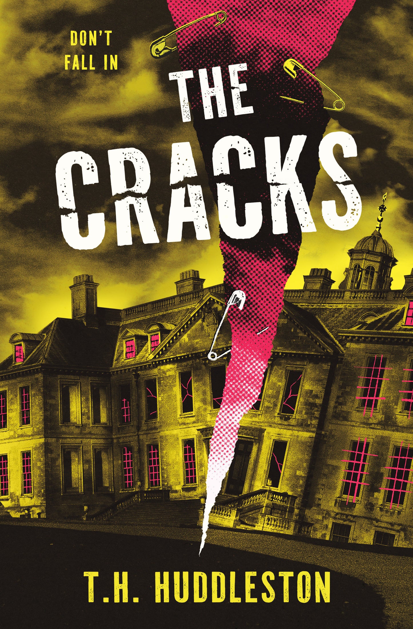 The Cracks FOC August 10, 2026