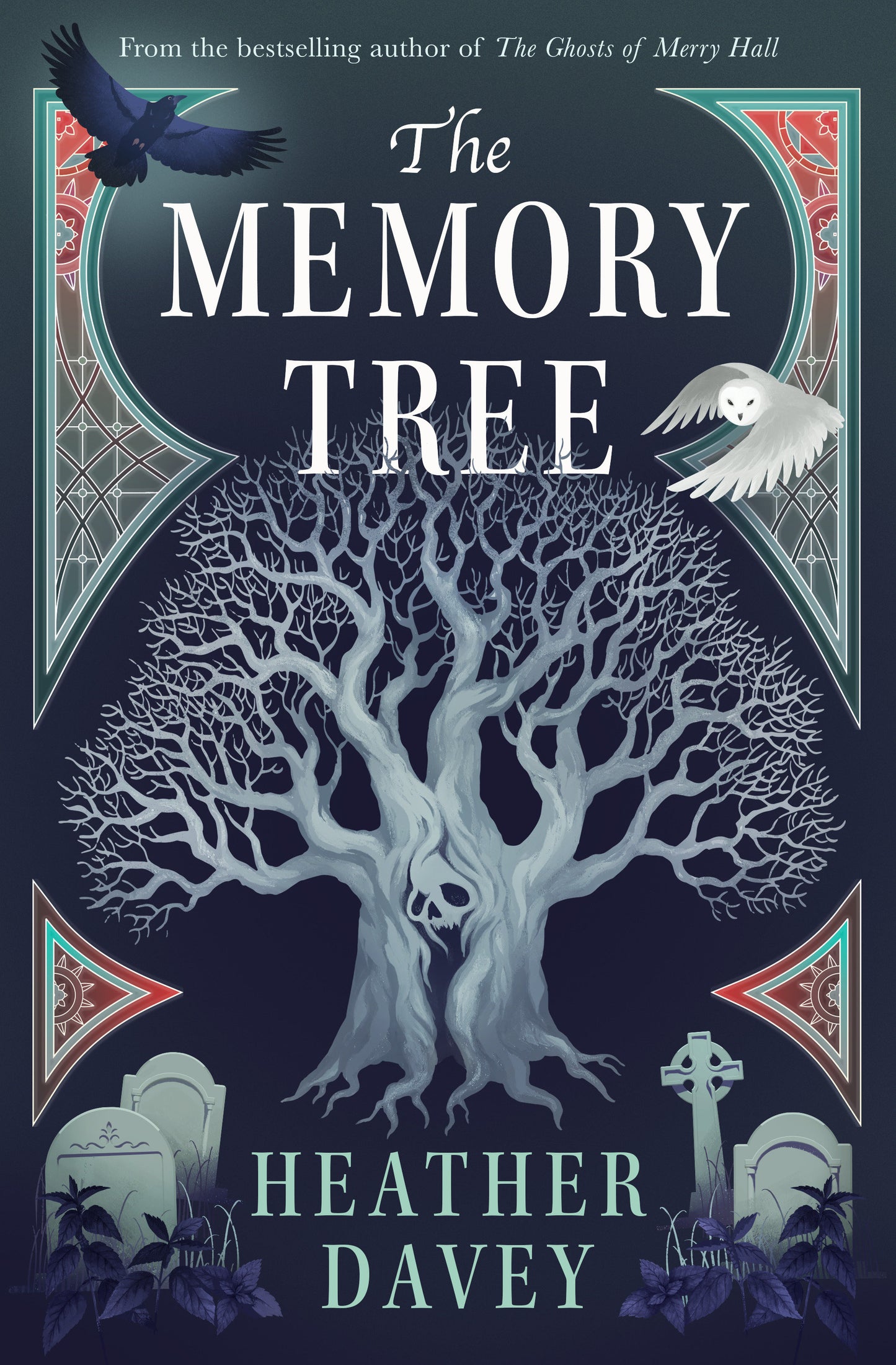 The Memory Tree FOC August 3, 2026