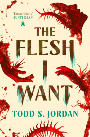 The Flesh I Want FOC December 14, 2026