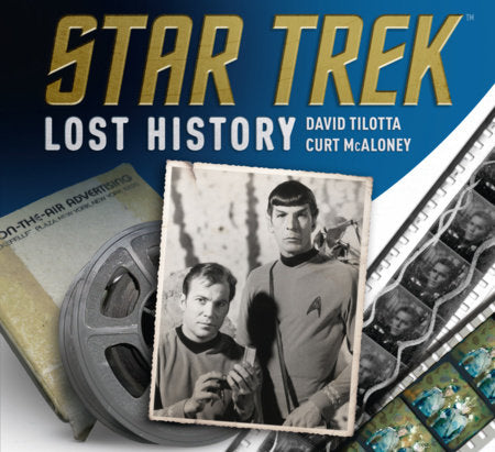 Star Trek: Lost History FOC November 16, 2026
