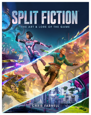 The Art and Lore of Split Fiction FOC March 1, 2027