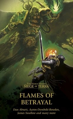 FLAMES OF BETRAYAL (PAPERBACK)