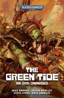 THE GREEN TIDE OMNIBUS (PAPERBACK)