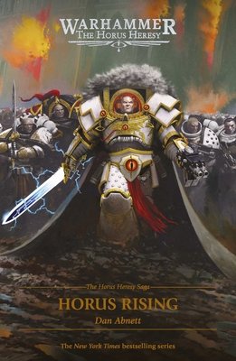 THE HORUS HERESY SAGA: HORUS RISING (PB)
