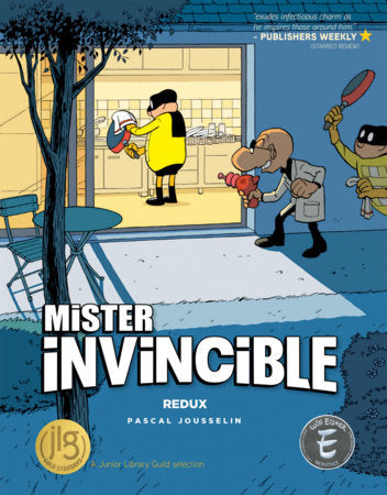 Mister Invincible Redux FOC December 28, 2026