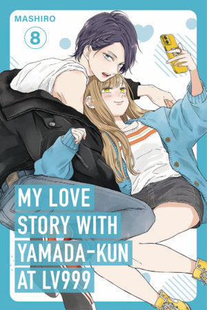 My Love Story with Yamada-kun at Lv999 Volume 8 FOC November 9, 2026