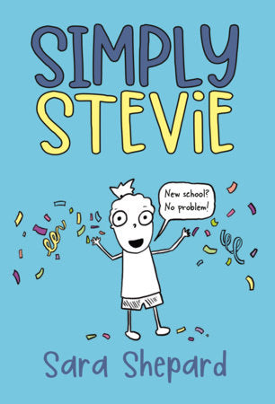 Simply Stevie A Graphic Novel FOC January 11, 2027