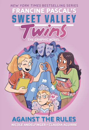Sweet Valley Twins: Against the Rules (A Graphic Novel) FOC December 7, 2026