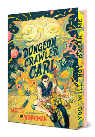 Dungeon Crawler Carl: Deluxe Edition FOC October 19, 2026