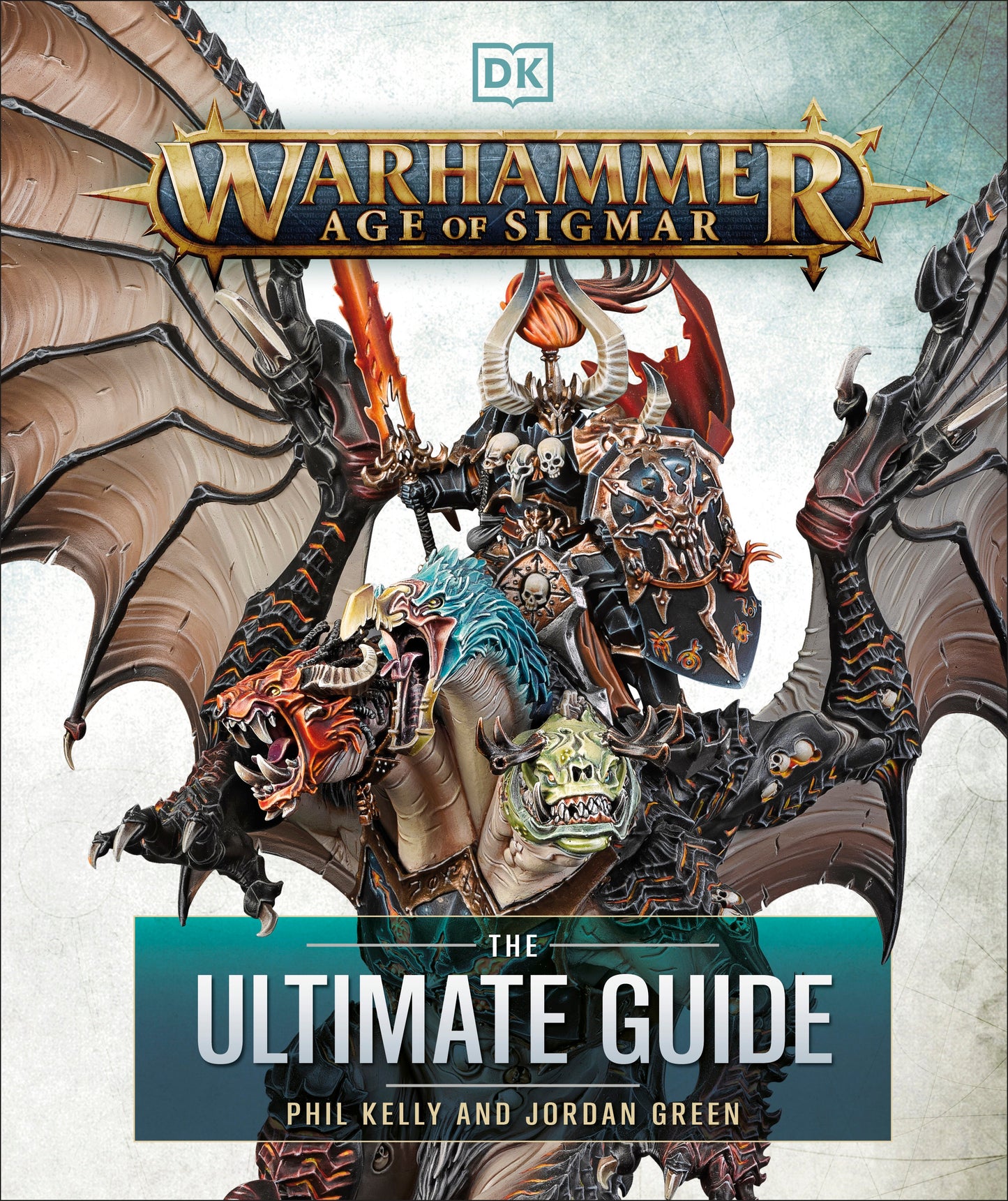Warhammer Age of Sigmar Ultimate Guide Hardcover