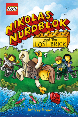 LEGO Nikolas Nurdblok and the Lost Brick FOC September 28, 2026