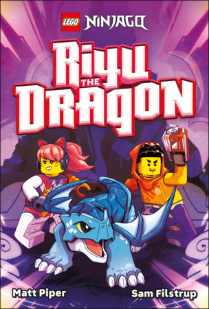 LEGO NINJAGO Riyu the Dragon FOC September 28, 2026