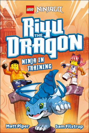 LEGO NINJAGO Riyu the Dragon Ninja in Training FOC September 28, 2026