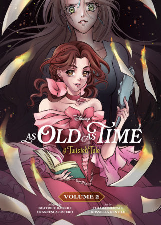 As Old As Time (The Manga), Vol. 2 A Twisted Tale FOC January 18, 2027