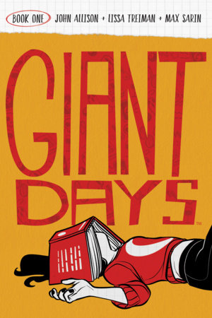 Giant Days Book One FOC November 2, 2026