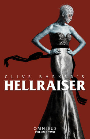 Hellraiser Omnibus Vol. 2 FOC December 7, 2026